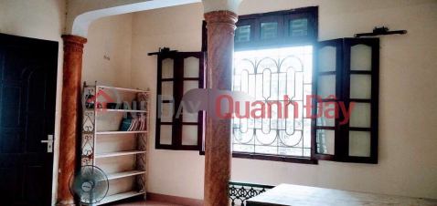 Apartment for rent in De La Thanh 65m2 * 2 bedrooms * Full furniture _0
