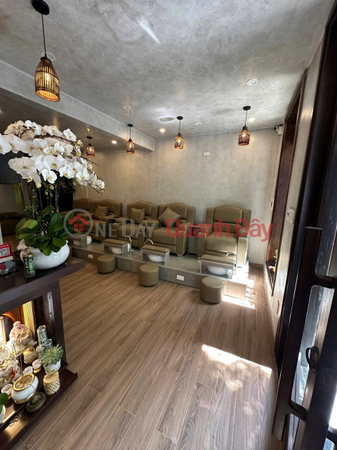 FRONT HOUSE ON NGUYEN THIEN KE STREET – NEAR THE SEA – STABLE CASH FLOW _0