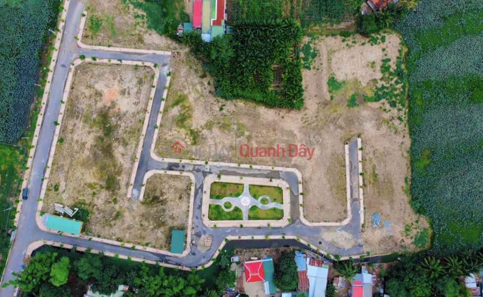 đ 1 Billion | Urgently need to sell quickly a plot of land at Tan Hoi residential area in the beginning of Ninh Thuan city, price 998 million \\/ 100m2