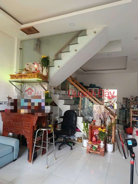 NHÀ ĐẸP – GIÁ TỐT- CHÍNH CHỦ BÁN NHÀ Tại hẻm 104, Đường Nguyễn An Ninh, Thị trấn Cần Giuộc, Huyện Cần Giuộc,, Việt Nam Bán đ 2 tỷ