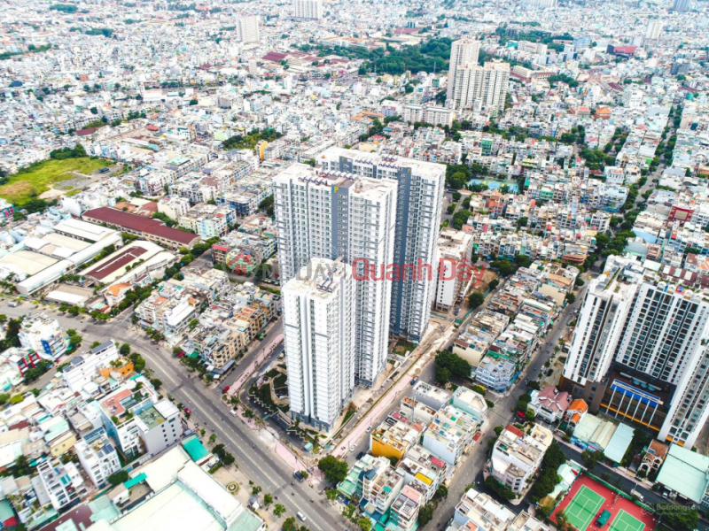 đ 1.85 Billion/ month | Urgently move out of an apartment with 4 fronts on Ly Chieu Hoang street, district 6 - move in right away for less than 2 billion VND