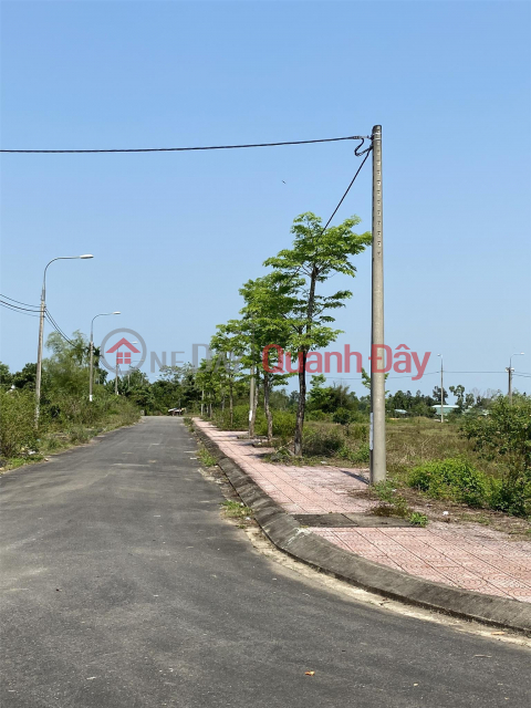 OWNER Needs to Sell Land in Nice Location in Dong Hanh Residential Area, Tam Ngoc, Tam Ky, Quang Nam _0