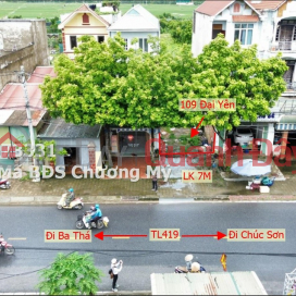 TRỤC CHÍNH KINH DOANH TẠI TL419 TẠI ĐẠI YÊN-CHƯƠNG MỸ _0