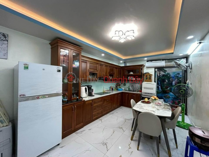 Property Search Vietnam | OneDay | Residential, Sales Listings | House for sale on Nguyen Van Hoi, area 63m 4 floors PRICE 3.95 billion, nice location