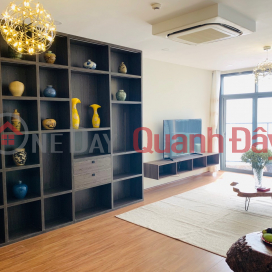 Diplomatic 3-bedroom corner apartment, number 11, floor 44, balcony SE at Discovery Complex Apartment _0