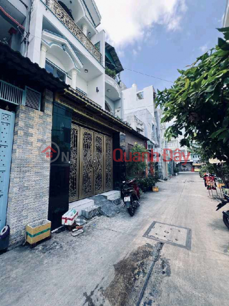 Nhà 3 Tầng - DT: 90m² - Phú Thọ Hòa, Tân Phú | Vietnam, Sales | đ 10.3 Billion