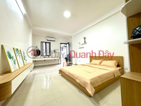 Beautiful House Fully Furnished Truong Dinh, Hai Ba Trung, 2 Thoang _0