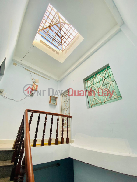 Property Search Vietnam | OneDay | Residential, Sales Listings | ONE OWNER'S LIFE - BUI MINH TRUC RESIDENTIAL BUSINESS FRONT, DISTRICT 8 - 4 FLOORS Reinforced Concrete - 74.8M2 - APPROXIMATELY 10 BILLION