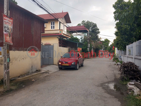 Bán đất Thuận Thành, Bắc Ninh. 100m2 * mt 5m * 3,75 tỷ. ô tô tránh, kinh doanh _0