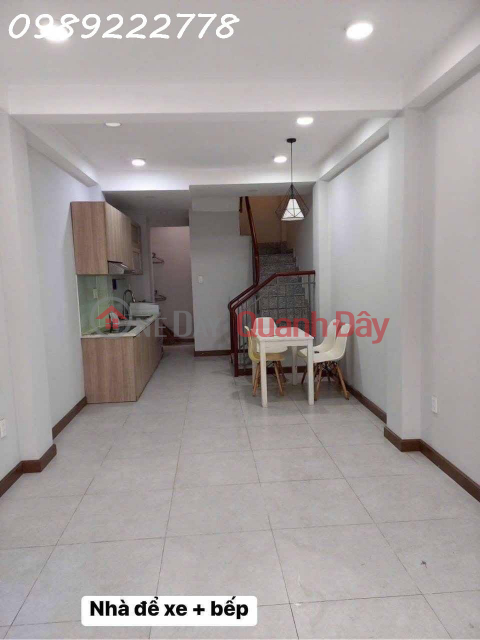 FRONTAGE OF NGUYEN TRAI STREET - CAR PARKING AT THE DOOR - 4 FLOORS - SECURE AND INTELLIGENT AREA. _0
