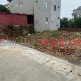 Bán đất thôn Đại Bái, xã Quang Minh, Mê Linh. Gần đường quốc lộ 23, và UBND xã Quang Minh _0