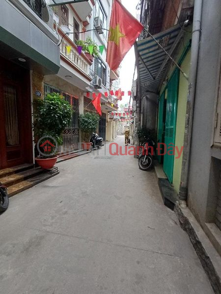 Land for sale in Vinh Hung 68m mt5m, car at rare store Sales Listings