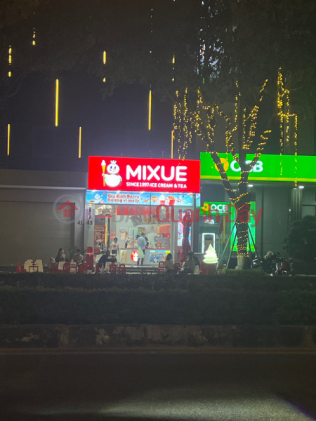 Mixue - 43 Nguyễn Phước Lan (Mixue - 43 Nguyen Phuoc Lan) Cẩm Lệ | ()(1)