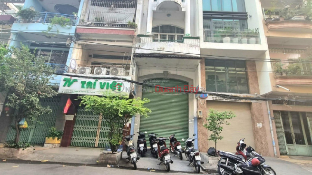 Property Search Vietnam | OneDay | Nhà ở, Niêm yết cho thuê | Nhà 2 Mặt tiền đường Bàu Cát - 4 tầng 6 phòng - đường 12m