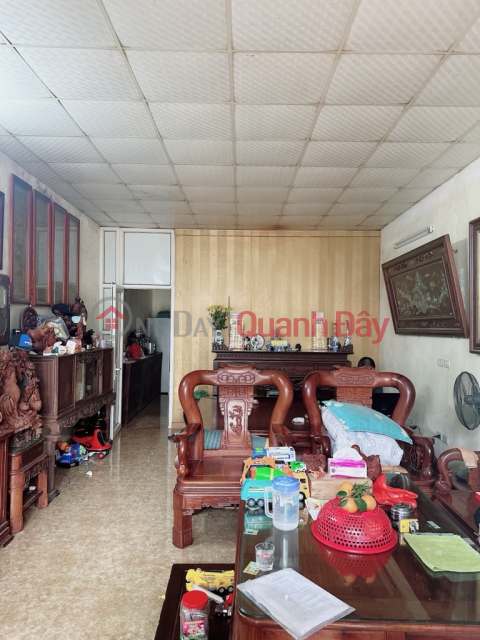 HOUSE FOR SALE IN VAN PHUC - HA DONG, WIDE FACE, LARGE ROAD, EXTREMELY PROFITABLE BUSINESS .DT: _0