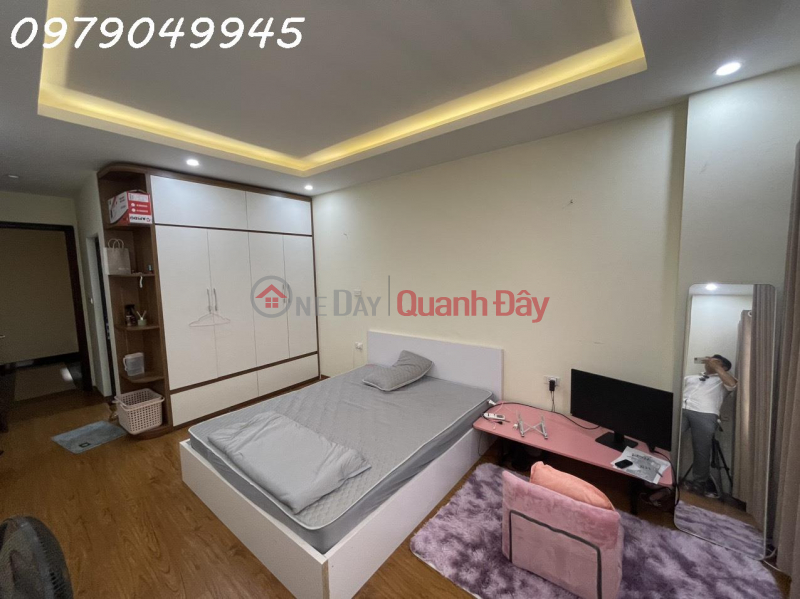 Property Search Vietnam | OneDay | Nhà ở | Niêm yết bán, BÁN NHÀ TRẦN BÌNH 35M2X5T, NGÕ NÔNG RỘNG, CHỦ TẶNG NỘI THẤT FULL, 5.6 TỶ