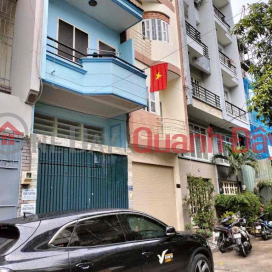 CAR ALLEY HOUSE ON C18 STREET, 4x16m, 3 BEDROOMS, ONLY 13 MILLION _0