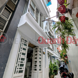 Ho Sen townhouse for sale, area 40m 4 floors PRICE 2.68 billion beautiful just move in _0