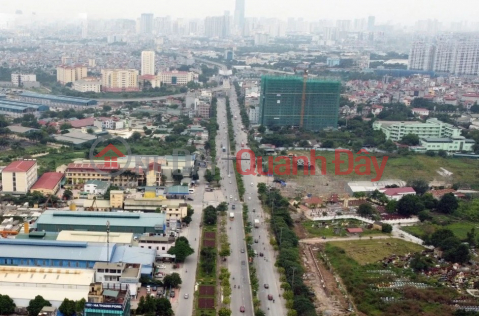 3-storey house for sale - Car-avoidance road - Kim Chung Center, Dong Anh - Near school, near industrial park _0