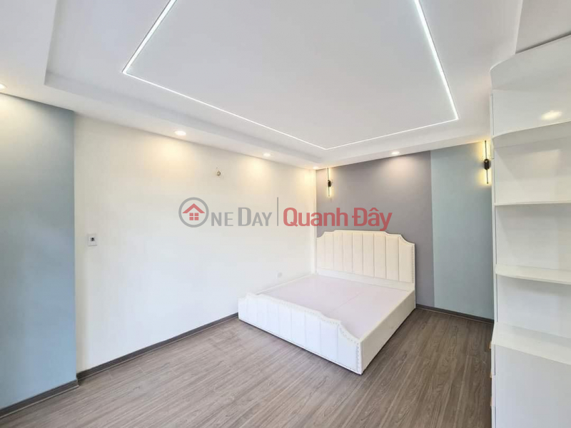 Property Search Vietnam | OneDay | Residential, Sales Listings | NEW HOUSE ALWAYS NEW KOONG - NEAR THE STREET - CAR IS NEAR HOME - FULL Utilities Nguyen Khoai 48 meters 5 floors 3.15 billion