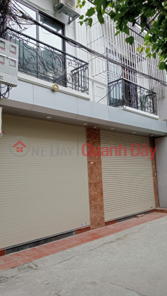 Property Search Vietnam | OneDay | Residential, Sales Listings Selling townhouse Khuong Ha, Thanh Xuan, Dt50m2, 5T, MT4, price 7.5 billion CAR.