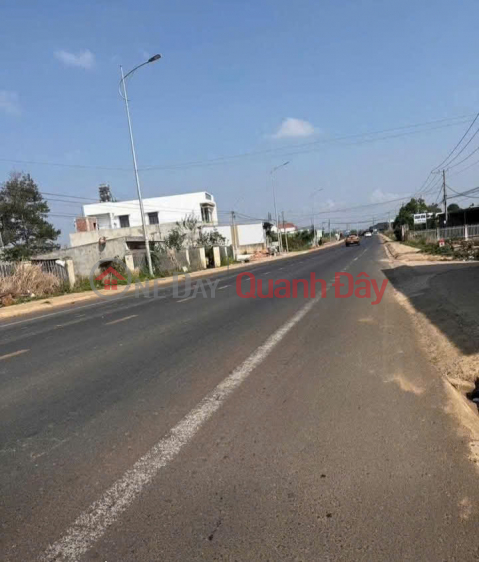 480m2 land for sale on paved road 724, R'chai Phu Hoi - Duc Trong - Lam Dong. Price: 3.5 billion VND. _0