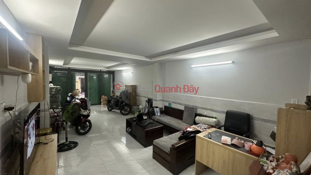 SUPER PRODUCT IN RARE AREA WITH HOUSES FOR SALE HUYNH VAN BAN PHU NHUAN, Vietnam Sales đ 15 Billion