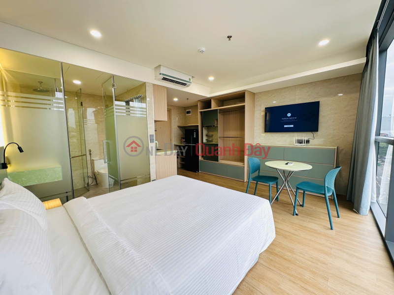 đ 9 triệu/ tháng Cho thuê căn hộ studio cao cấp – Dương Đình Nghệ, Sơn Trà (Khu phố Hàn)