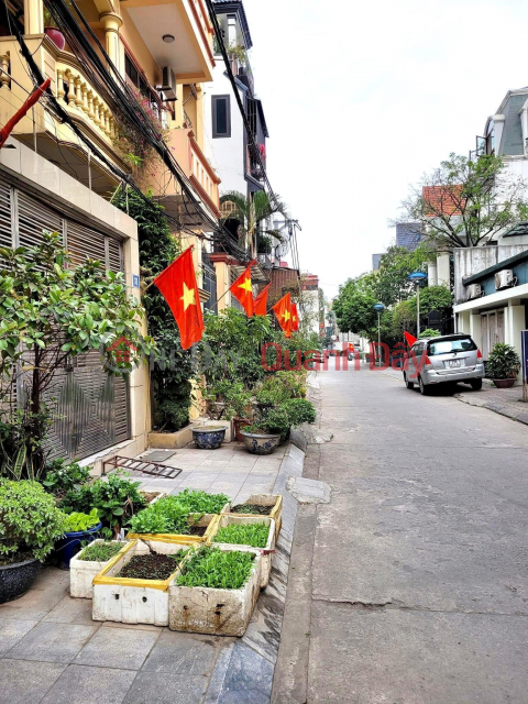 DONG NGAC LAND – 81M² – CAR ACCESS – FENG SHUI LAKE VIEW – INVESTMENT PRICE _0