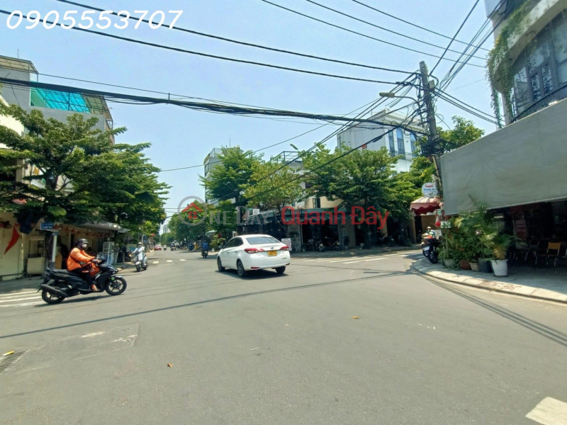 KO THỂ RẺ HƠN - Mặt tiền NGUYỄN THIỆN KẾ, Sơn Trà, Đà Nẵng - Mặt hậu kiệt 5m - Chỉ 5,1 TỶ, Việt Nam Bán, đ 5,1 tỷ