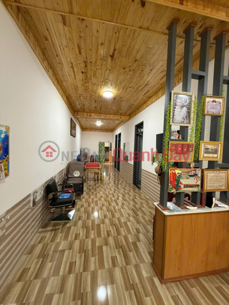House for sale, 240m2 frontage on National Highway 27, Lien Hiep, Duc Trong, Lam Dong. Price: 3 billion VND. Sales Listings