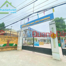 The owner needs to sell a 70m Business plot, corner of Tien Phuong commune, Chuong My, Hanoi _0