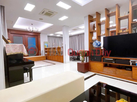 SUPER PRODUCT BT Linh Dam Hoang Mai corner lot sidewalk car business 68 billion 230m2 x 5 floors _0