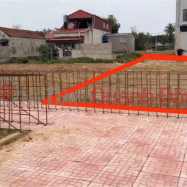 BEAUTIFUL LAND - GOOD PRICE - URGENT SALE Dong Tien Front Lot - Binh Minh Ward - Nghi Son Town - Thanh Hoa _0