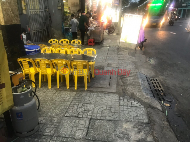 Space for rent at 188 Nguyen Thai Son, Ward 4, Go Vap, Ho Chi Minh City | Vietnam, Sales, đ 10 Million