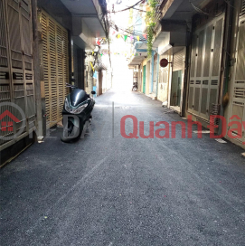 ADDITIONAL 3 BILLION - URGENT SALE OF THINH QUANG TOWNHOUSE, DONG DA: 35M2 x 3 FLOORS, PINE LANE, BUSINESS. _0
