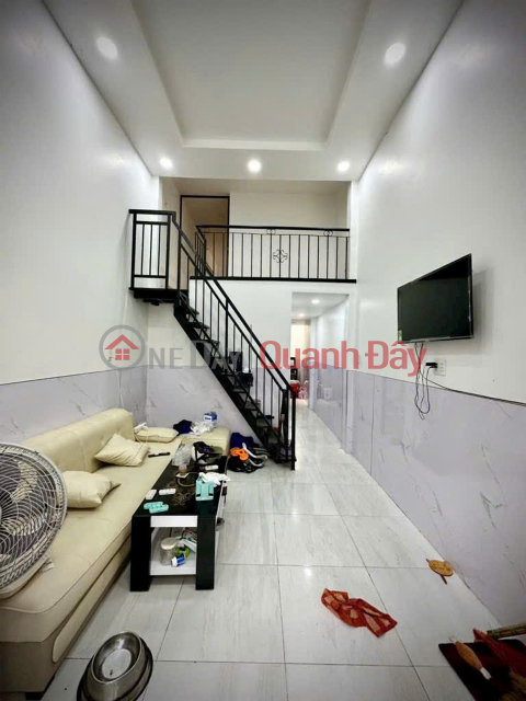 L1553 ️ near Quang Trung Tan Son, SHR, Square, 2 floors, 3.2x13m, 3.x billion _0