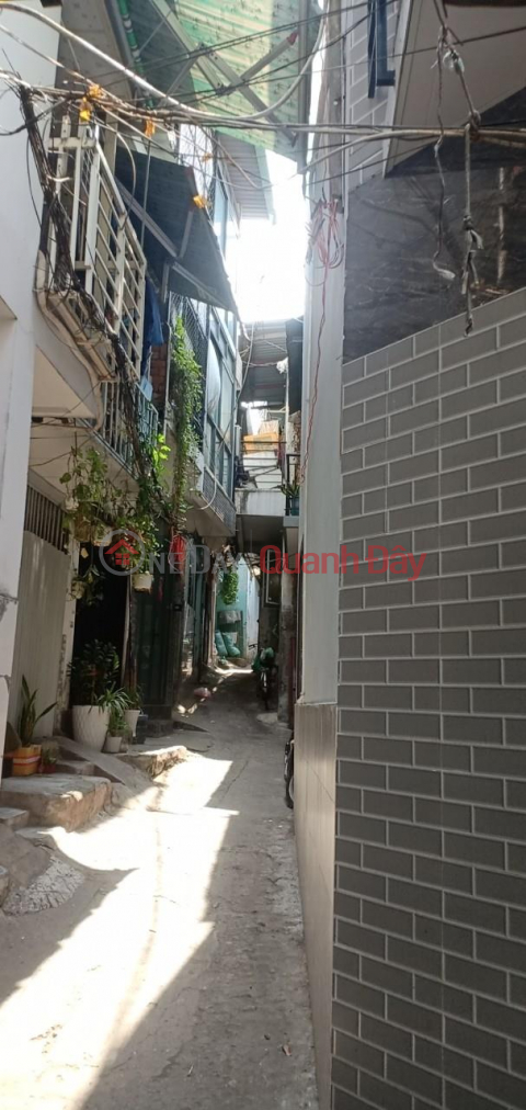 Beautiful House - Good Price Owner Needs To Sell House Quickly In Ward 12, Binh Thanh District, HCM _0