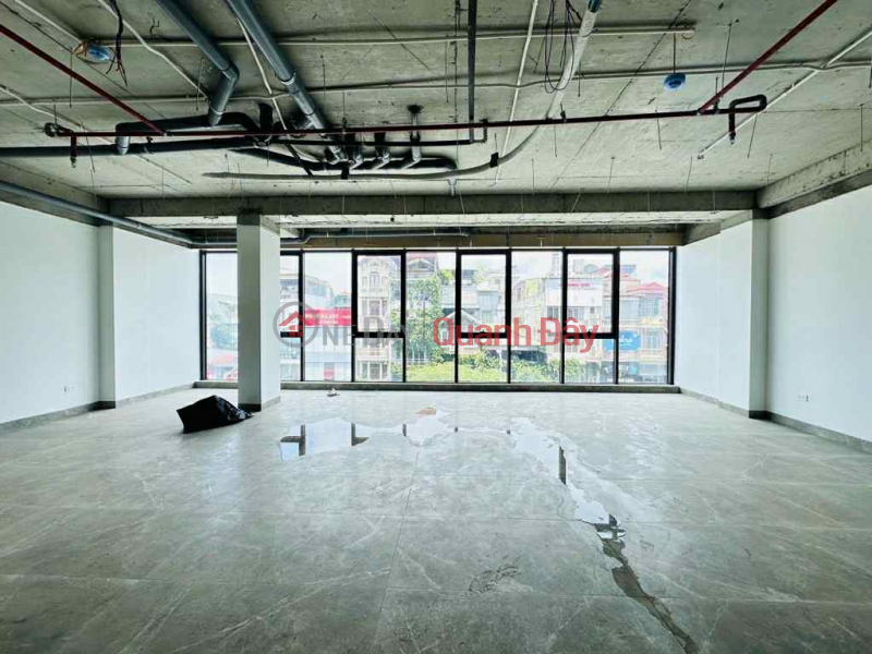 Property Search Vietnam | OneDay | Residential, Sales Listings, House for sale on Nghi Tam street, 91m² x 8 floors, 9.5m frontage, open-plan for business.