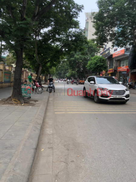 Property Search Vietnam | OneDay | Residential, Sales Listings Selling 6-storey street front house in Hoang Mai, spare car, high cash flow business.