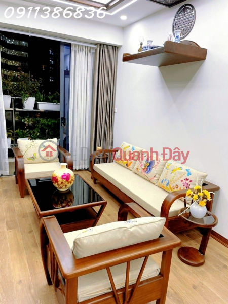 Property Search Vietnam | OneDay | Nhà ở | Niêm yết bán | Bán chung cư An Bình Plaza 97 Trần Bình 85m 3PN, Nội thất tiện nghi, 4.4 tỷ