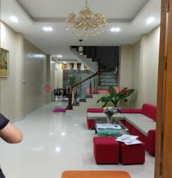 Bán nhà Giảng Võ, Ba Đình 60m² x 5 tầng, 2 thoáng, gần ô tô – Giá chỉ 13 tỷ Niêm yết bán