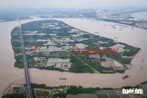 [PREMIUM INVESTMENT OPPORTUNITY] 10,000M² LAND FOR SALE ON SOAI RAP RIVER ISLAND (BA TONG ISLAND) _0