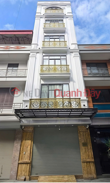 House for rent, 86m2, 5 floors; Nguyen Chanh Street, Nam Trung Yen Ward, Trung Kinh - 33 million VND. Rental Listings