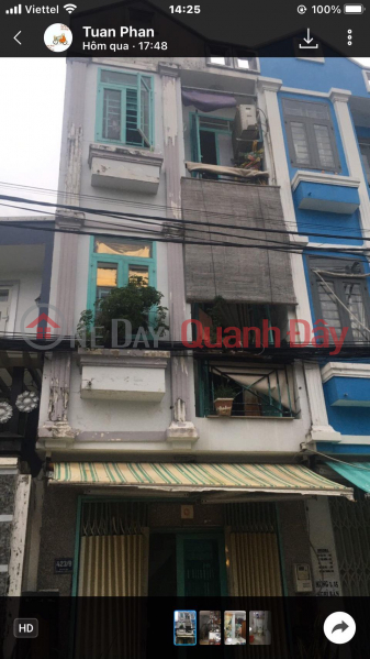 BEAUTIFUL HOUSE - SPECIAL PRICE - Owner Needs Urgent Sale The House In Dao Su Tich, Nha Be Sales Listings