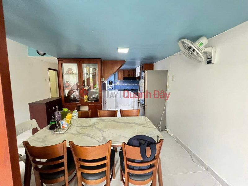 Property Search Vietnam | OneDay | Residential | Sales Listings | APARTMENT FOR SALE in Hung Vuong, District 7, Ho Chi Minh City – 83.59M2, 3RD FLOOR WITH MEZZANINE, BEAUTIFUL APARTMENT, READY TO MOVE IN.