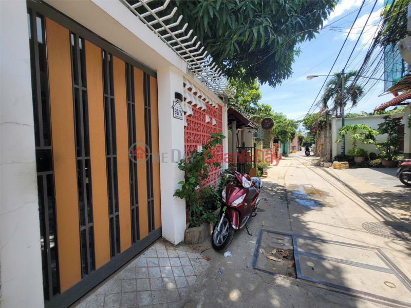 Land for sale on Ba Huyen Thanh Quan street leading to Vo Nguyen Giap, near the sea, beautiful location Sales Listings