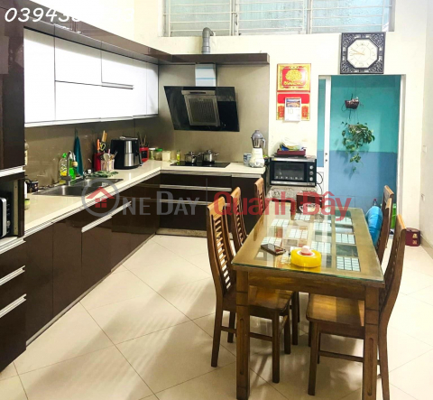 URGENT - House for sale in Xuan Thuy, 3 steps to car parking, University of Education subdivision, 40m2, 9.3 billion _0