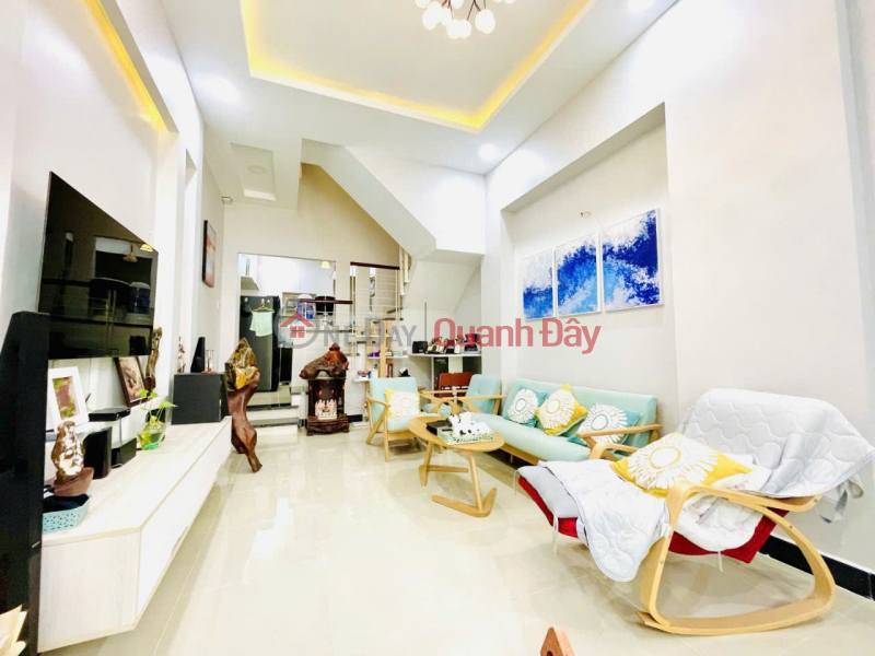 House for sale, area 60m2, 2 floors, 2 bedrooms, Binh Dong, ward 14, district 8, only 6.6 billion Sales Listings