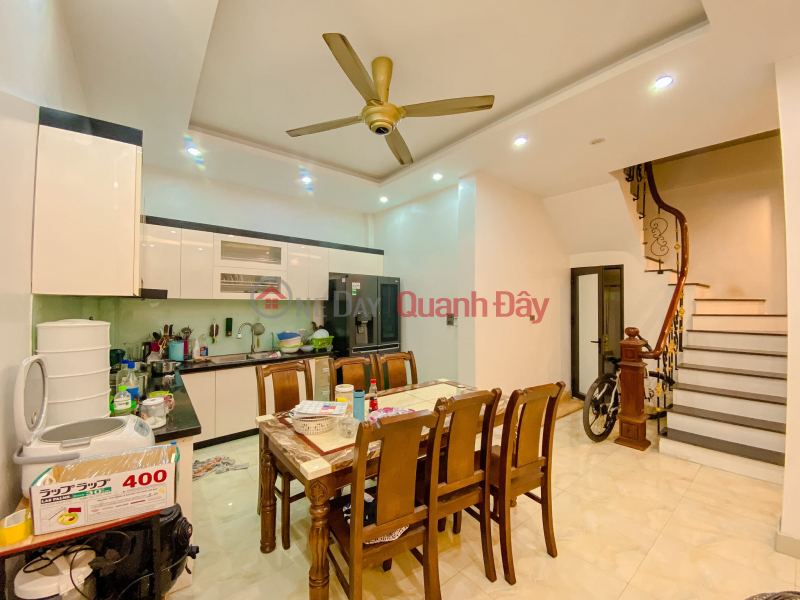 Property Search Vietnam | OneDay | Nhà ở | Niêm yết bán CHỦ CẦN BÁN NHÀ PHỐ YÊN LÃNG: 52M x 4 TẦNG, Ô TÔ 5 TẠ ĐỖ CỬA, KHU PHÂN LÔ DÂN TRÍ, CHỈ 7.7 TỶ